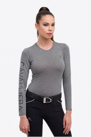 ECO Riding Top - MY FIRST REALLY ECO FRIENDLY RIDING TOP - Long Sleeve, Equestrian Apparel