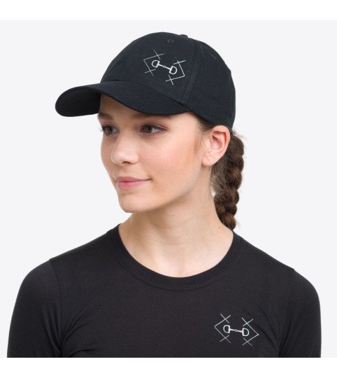 Casquette d'equitation jockey BIT- Accessoires équestres