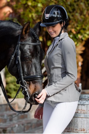 Riding Show Jacket NOBLE  - Softshell, Technical Equestrian Apparel
