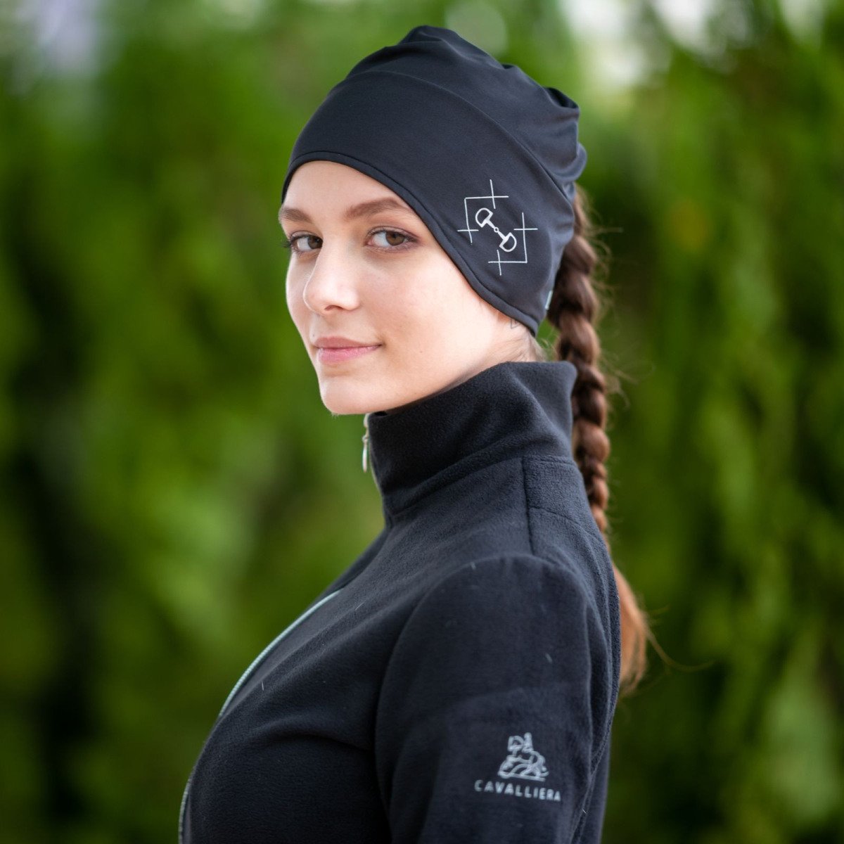 Cavalliera Riding Hat BIT Equestrian Accessories for Women