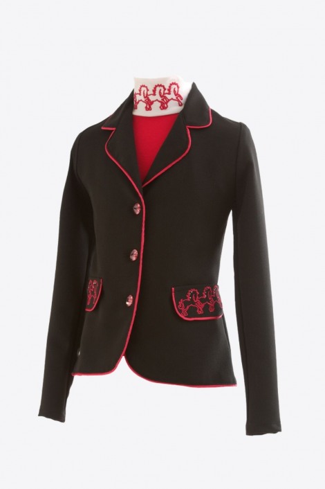 Cavalliera Professional PLAYFUL PONY Competition Jacket