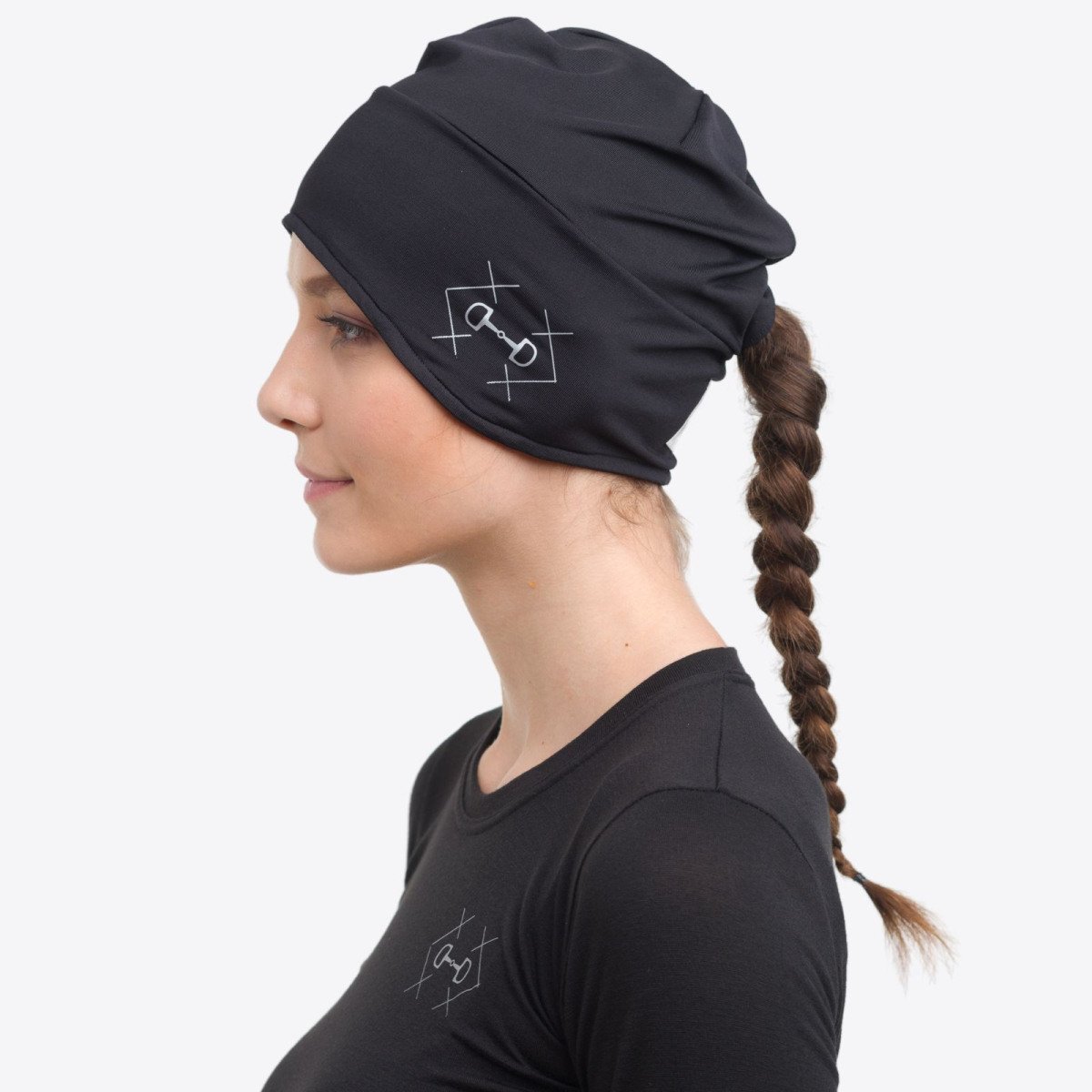 Cavalliera Riding Hat BIT Equestrian Accessories for Women