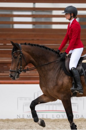 Riding Show Jacket PRIMETIME - SECOND SKIN TECHNOLOGY -  Softshell, Technical Equestrian Show Apparel