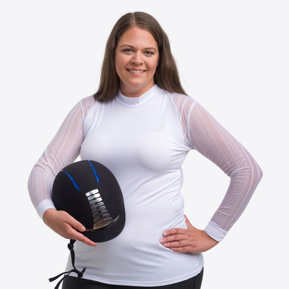 Cavalliera - Turniershirt CONTESSA - Langarm