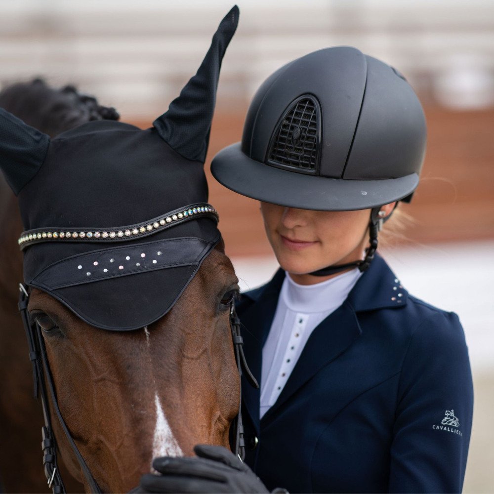 Cavalliera - Lovas Versenyzakó CUSTOM CRYSTALLIZED - Softshell