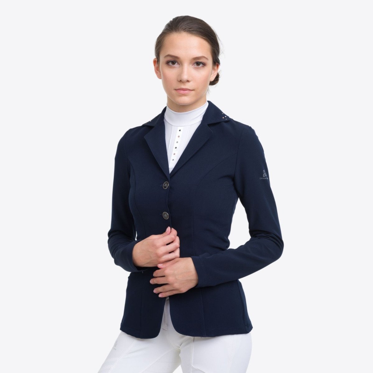 Cavalliera Chaqueta de Concurso CUSTOM CRYSTALLIZED