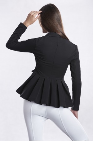 PURITY Turnierjacke (2way Material)