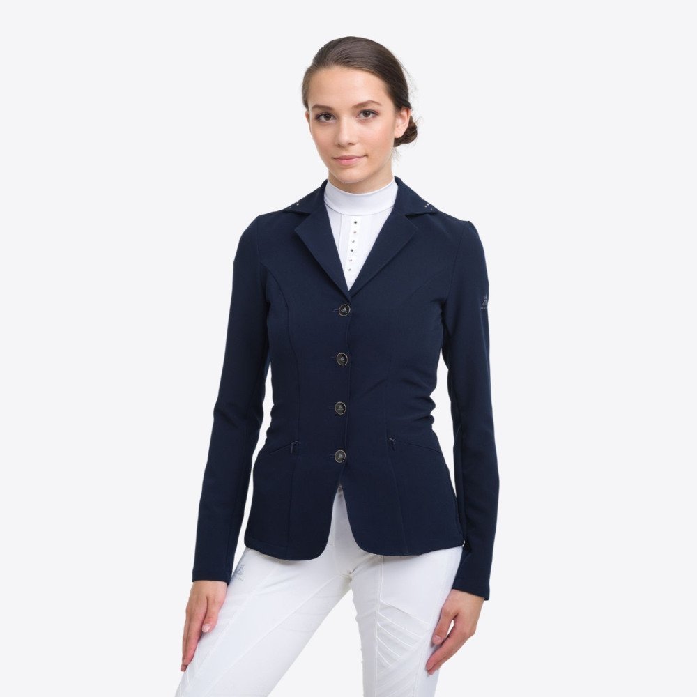 Cavalliera Chaqueta de Concurso CUSTOM CRYSTALLIZED