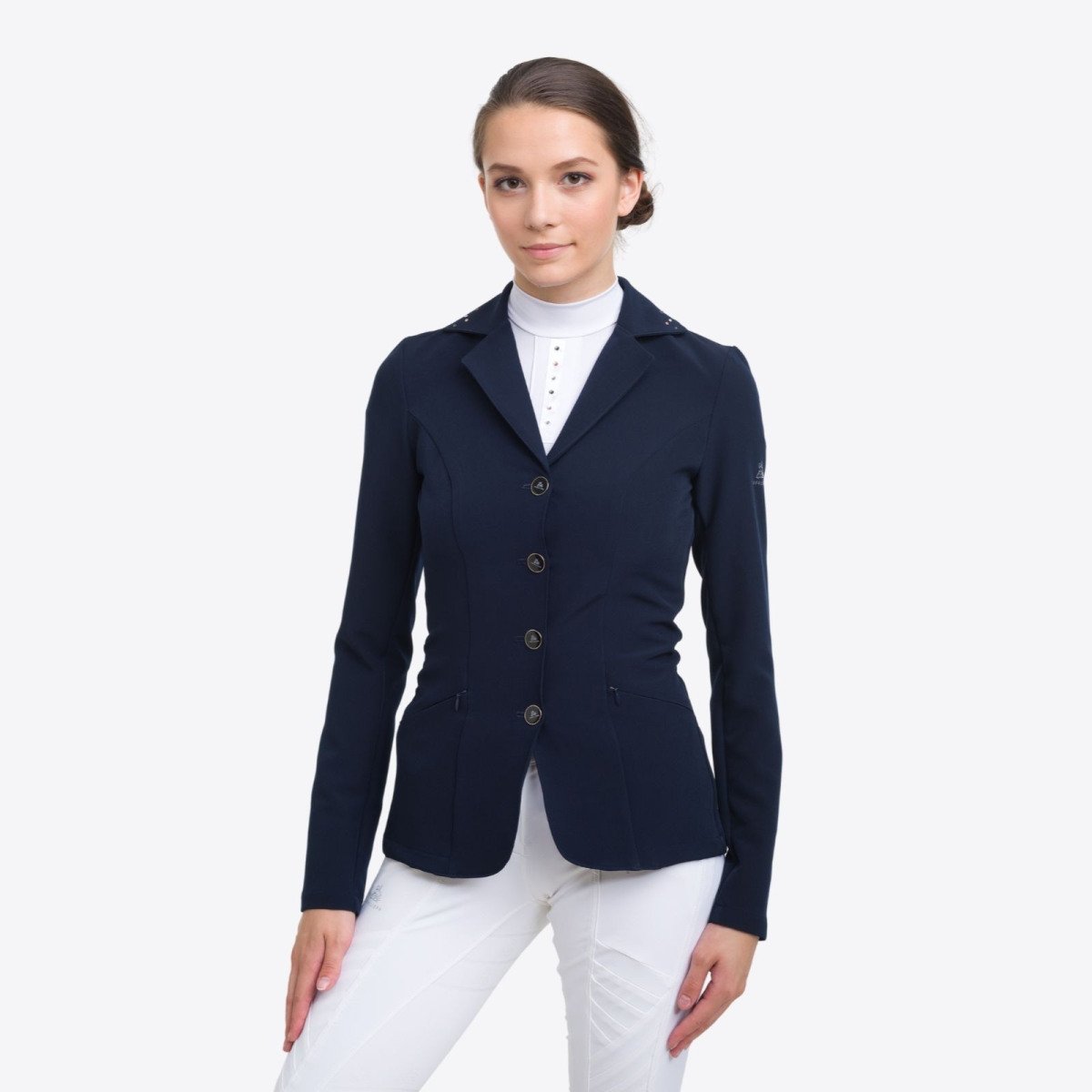 Cavalliera - Lovas Versenyzakó CUSTOM CRYSTALLIZED - Softshell