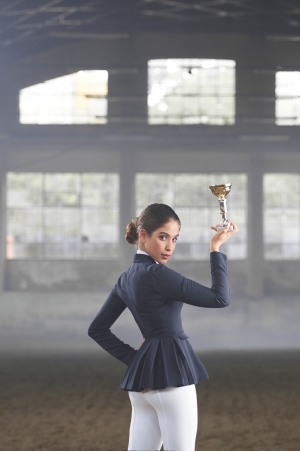 PURITY Turnierjacke (2way Material)