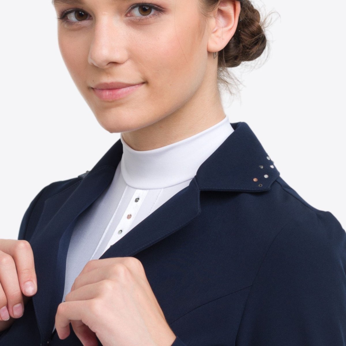 Cavalliera Chaqueta de Concurso CUSTOM CRYSTALLIZED