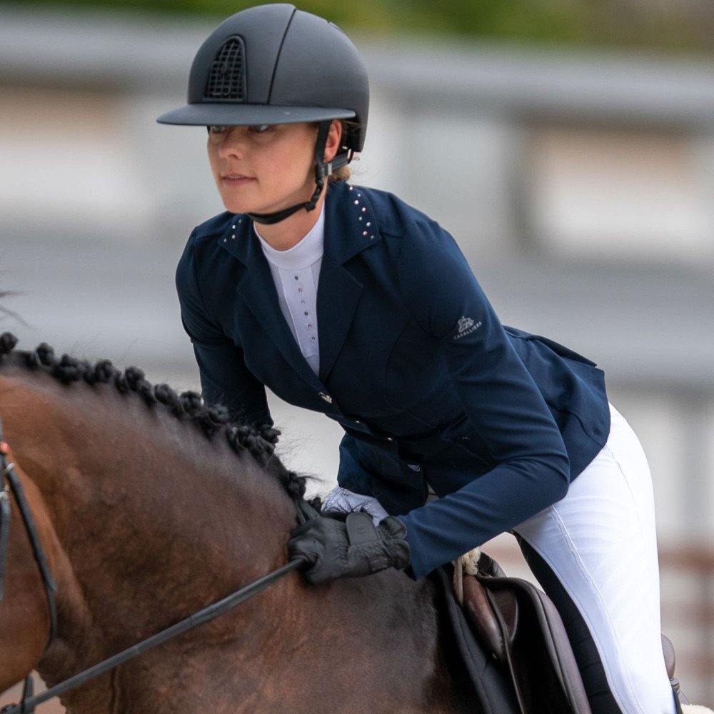 Cavalliera Chaqueta de Concurso CUSTOM CRYSTALLIZED