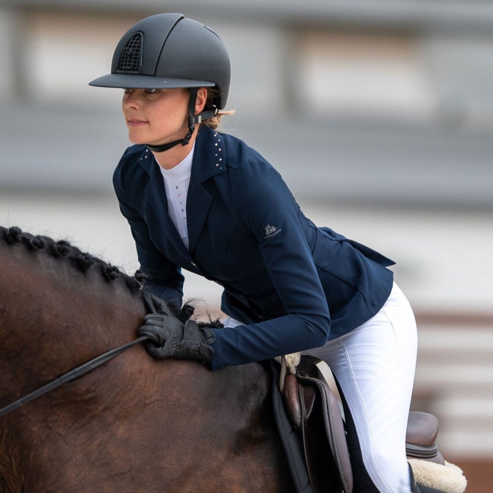 Cavalliera Turnierjacke CUSTOM CRYSTALLIZED