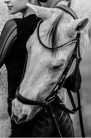Technical Riding Top CASUAL CONTESSA - Long Sleeve, Technical Equestrian  Apparel