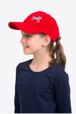 Reiten Baseball Kappe PONY KIDS - Reitaccessories