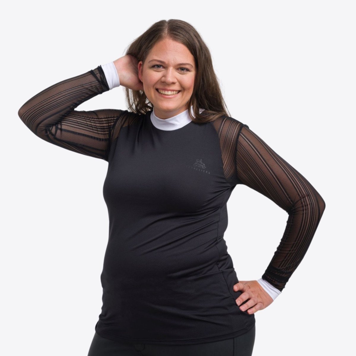 Női Lovas Versenying CONTESSA - Hosszú Ujjú