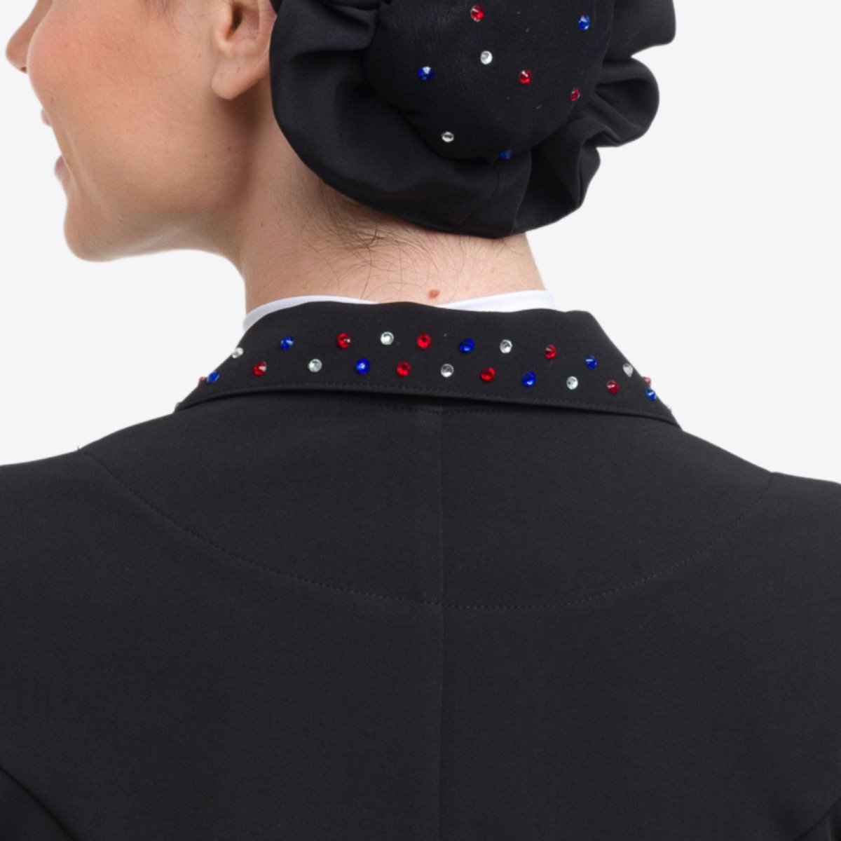 Cavalliera Dressage Tailcoat CUSTOM CRYSTALLIZED