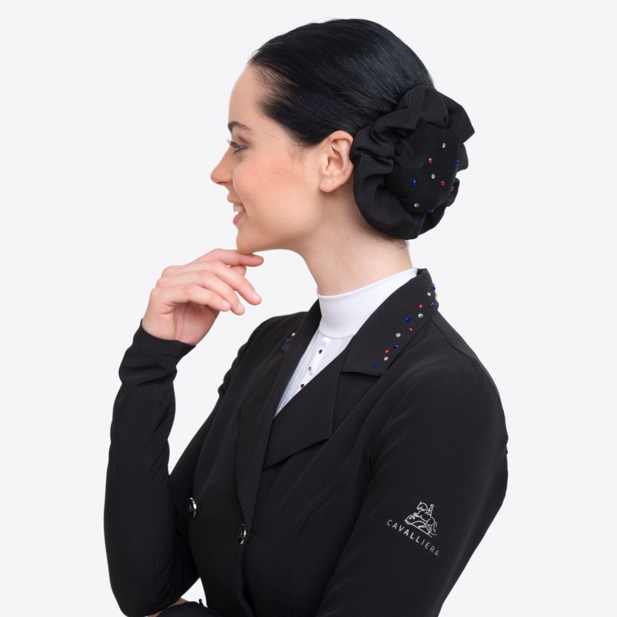 Cavalliera Dressage Tailcoat CUSTOM CRYSTALLIZED