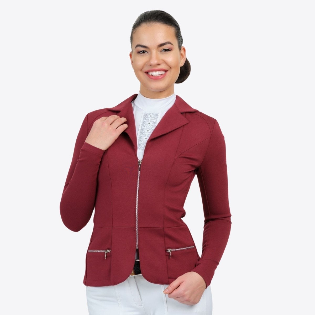 Lovas versenyzakó ZIP CHIC - Cavalliera