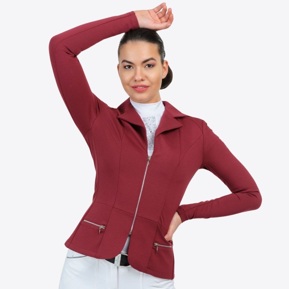 Riding Show Jacket ZIP CHIC - Cavalliera