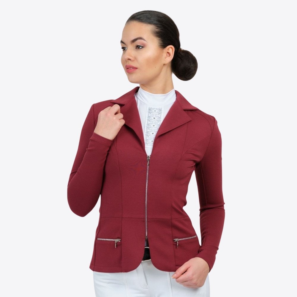 Riding Show Jacket ZIP CHIC - Cavalliera
