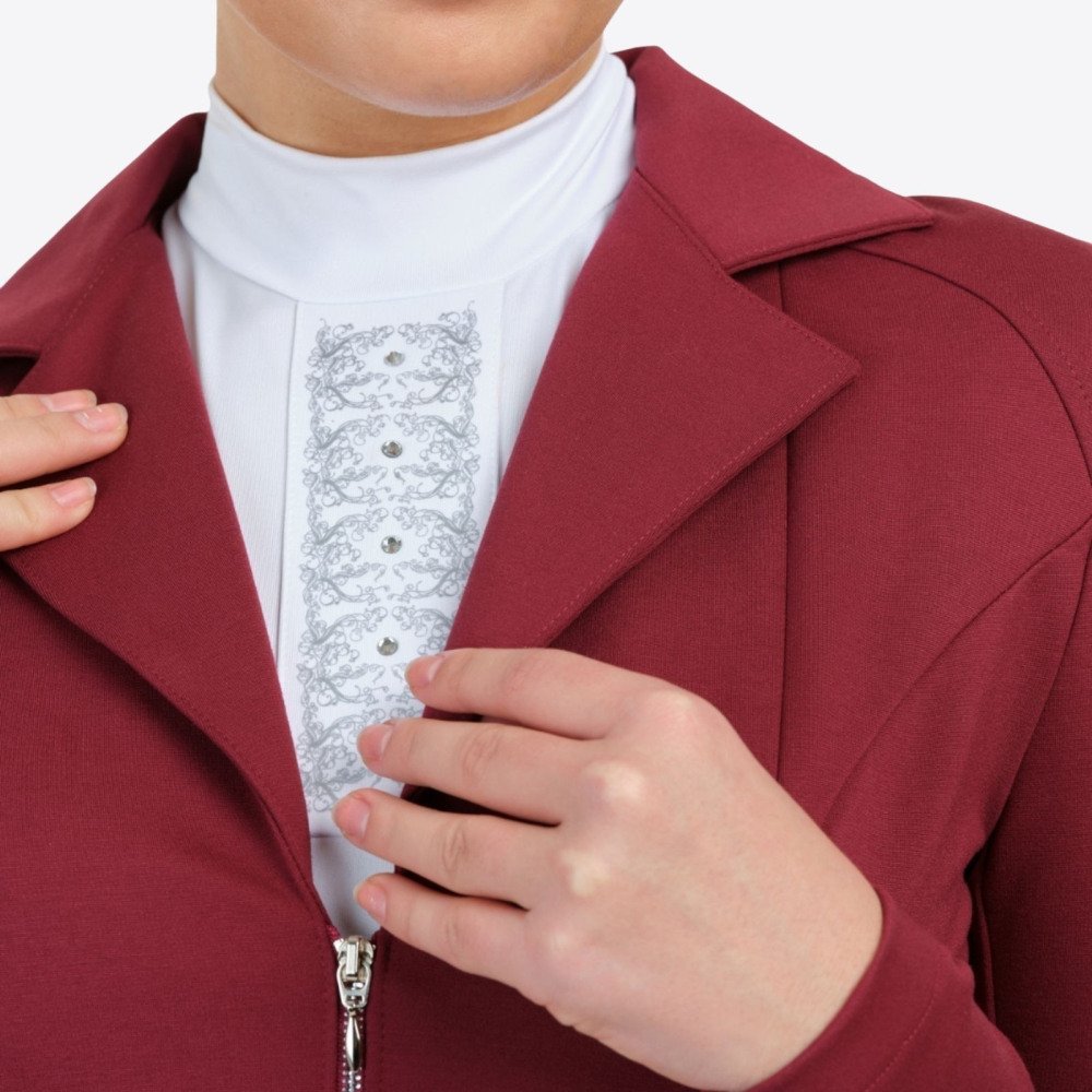 Riding Show Jacket ZIP CHIC - Cavalliera