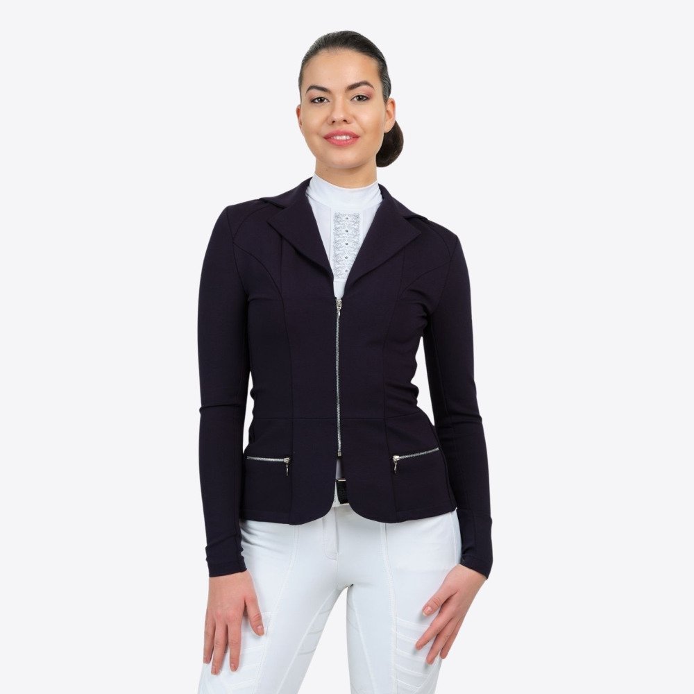 Reiter Turnierjacke ZIP CHIC - Cavalliera