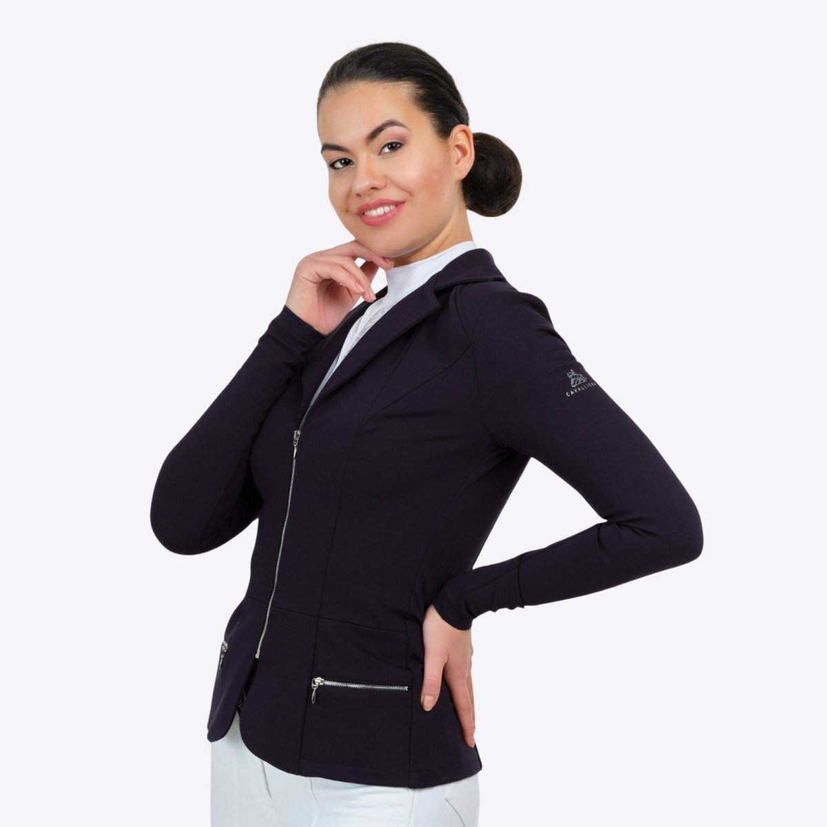 Riding Show Jacket ZIP CHIC - Cavalliera