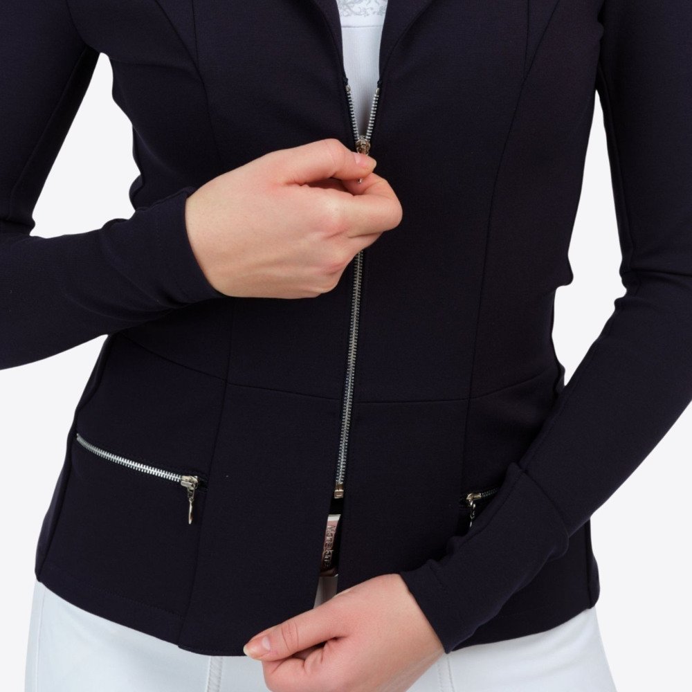 Reiter Turnierjacke ZIP CHIC - Cavalliera