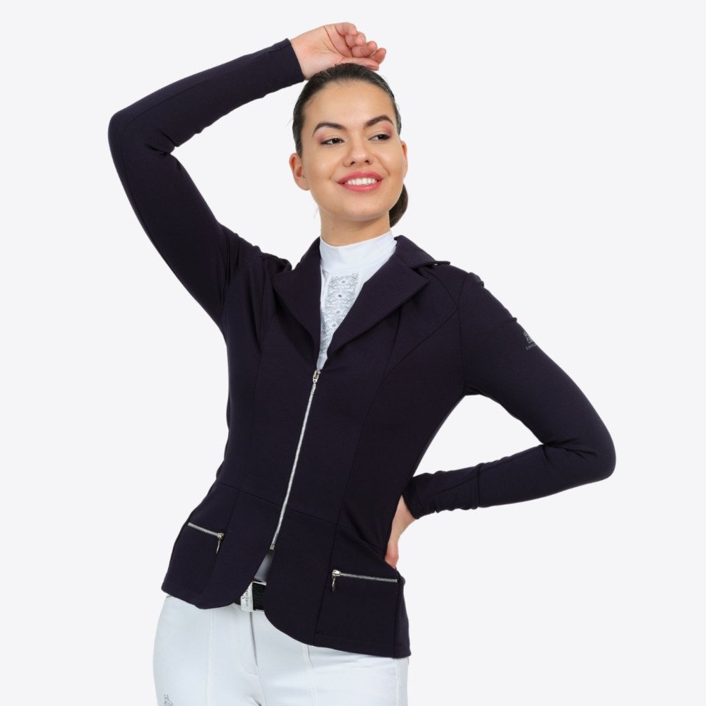 Reiter Turnierjacke ZIP CHIC - Cavalliera