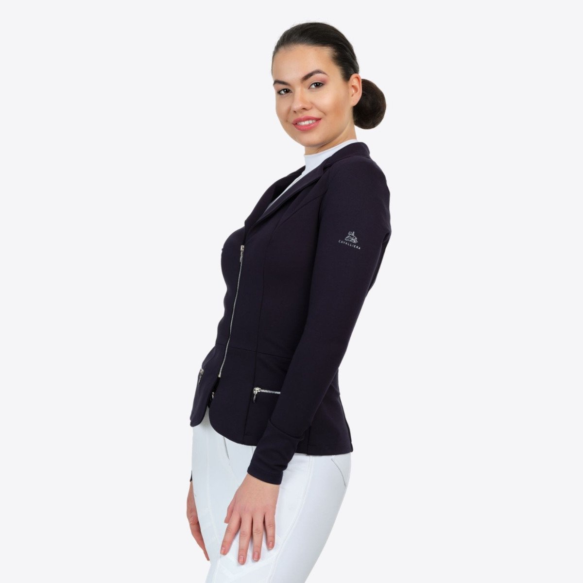 Reiter Turnierjacke ZIP CHIC - Cavalliera