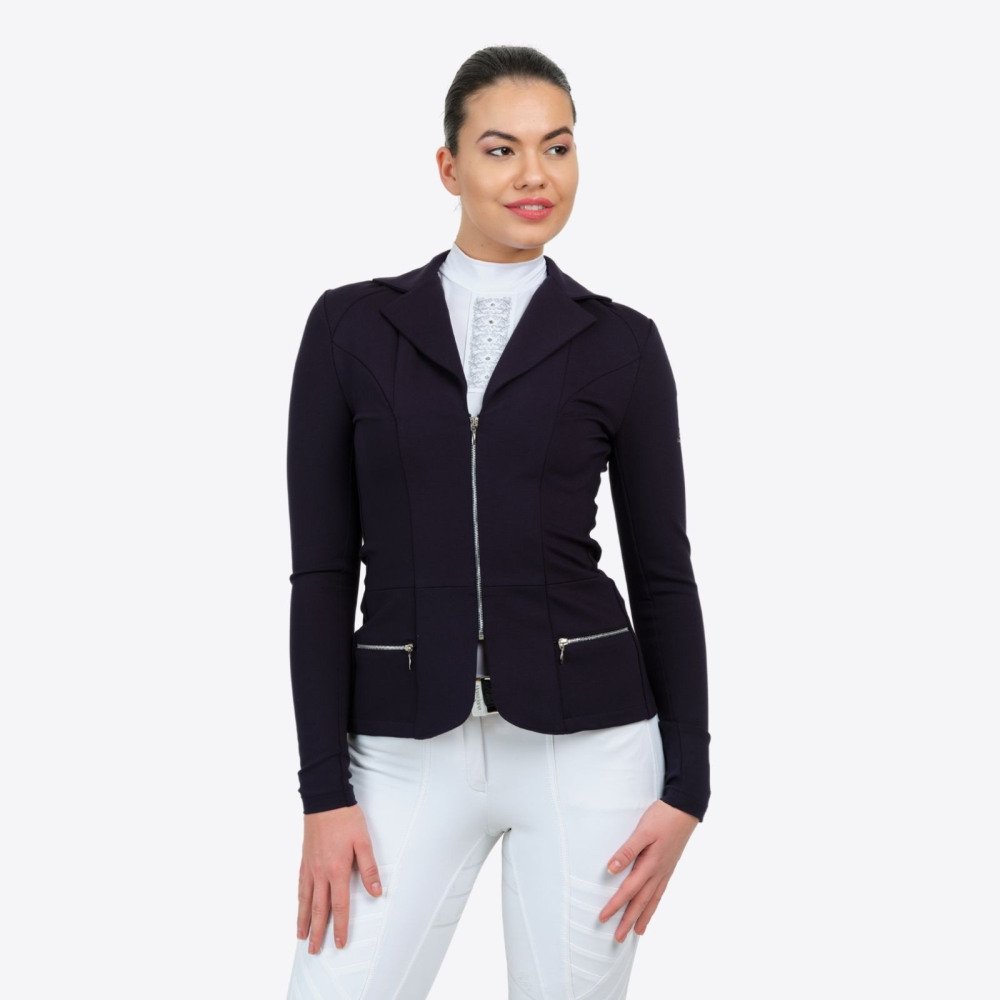 Reiter Turnierjacke ZIP CHIC - Cavalliera