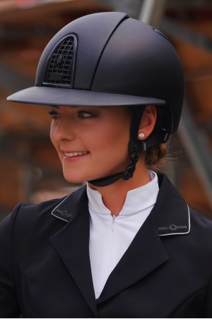 Riding Show Jacket PRIMA DOUBLE FRONT PANEL TECHNOLOGY - Softshell, Technical Equestrian Show Apparel
