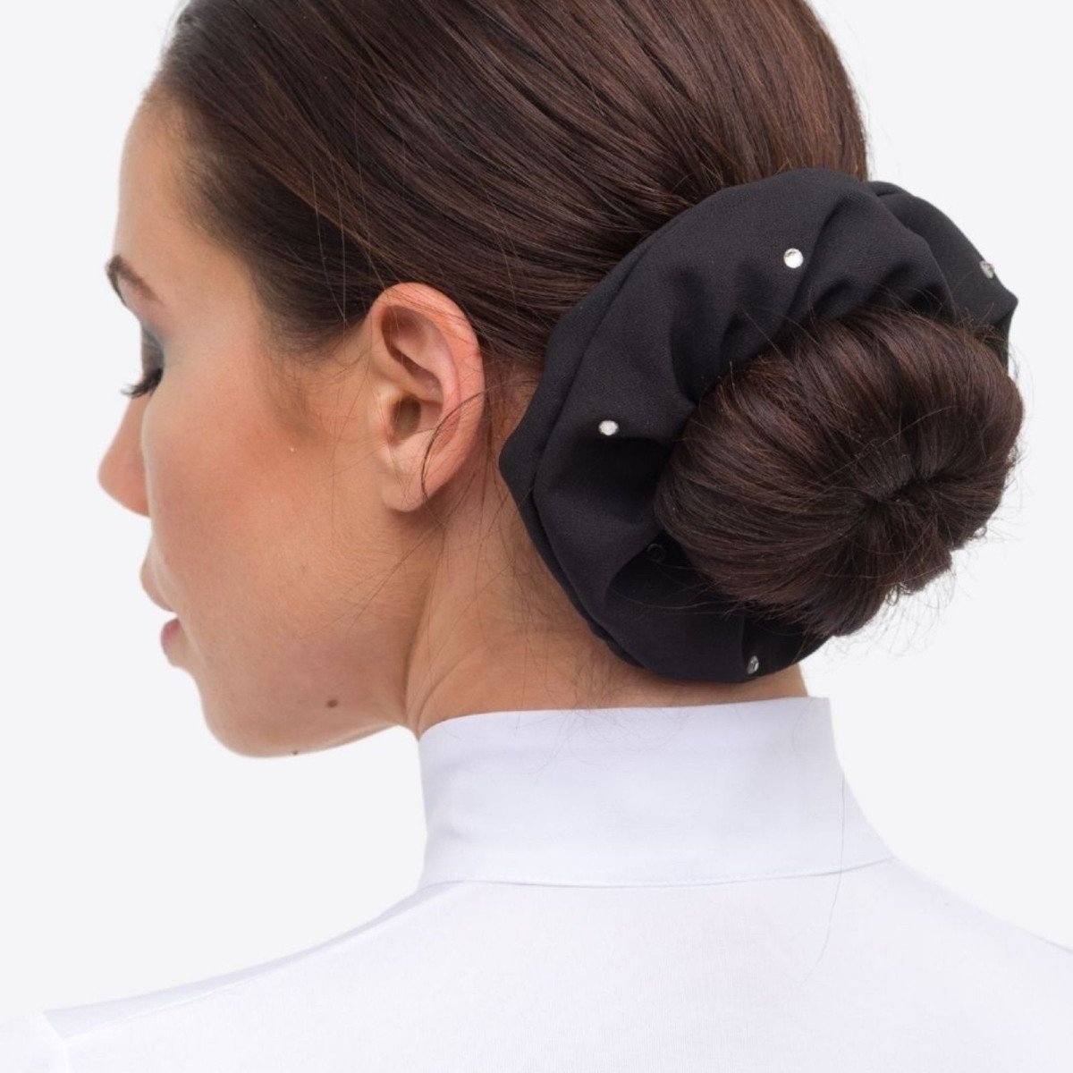 Cavalliera Tie Dye Scrunchy BUN Equestrian Hair Accessories