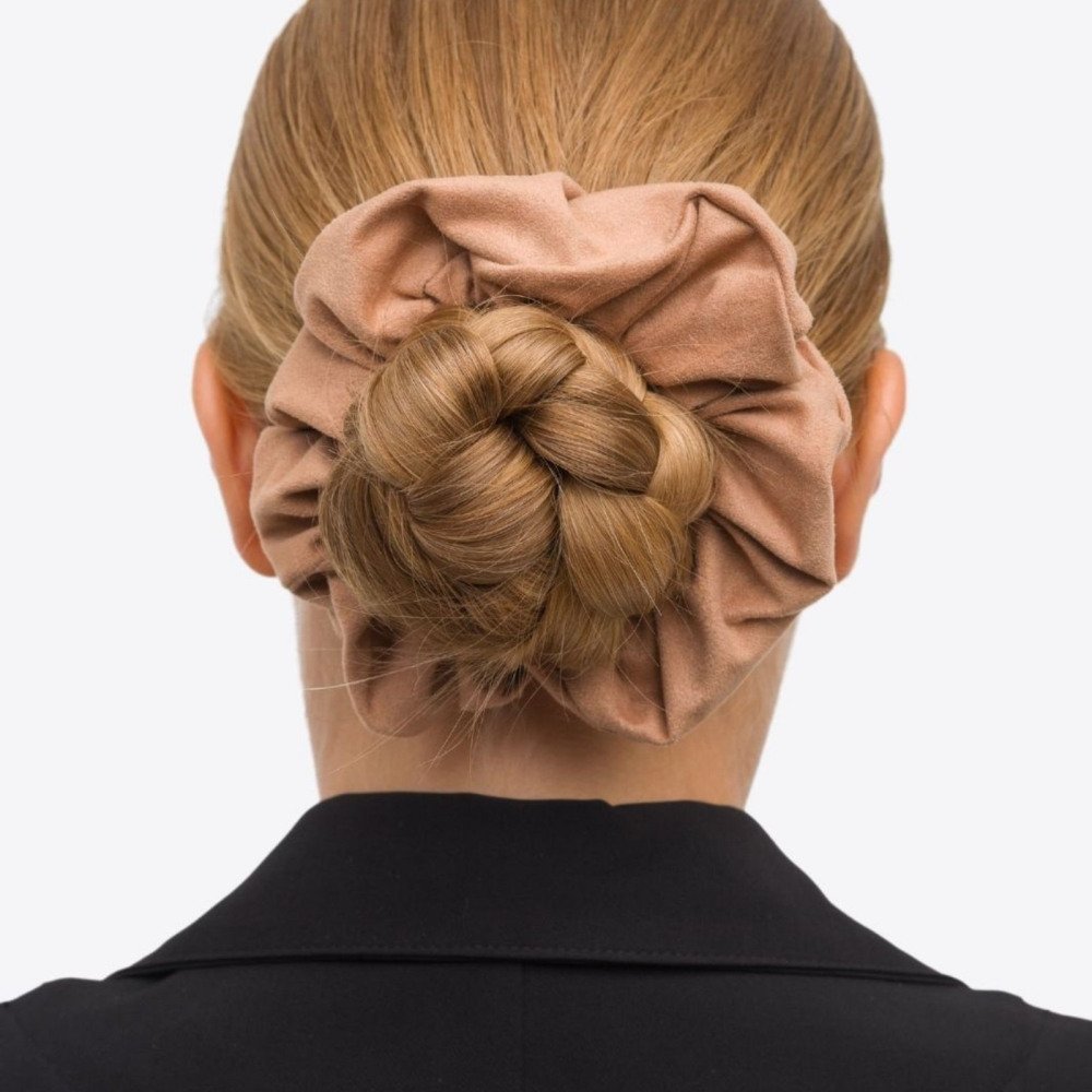 Cavalliera - Haargummi BUN - Reitaccessories