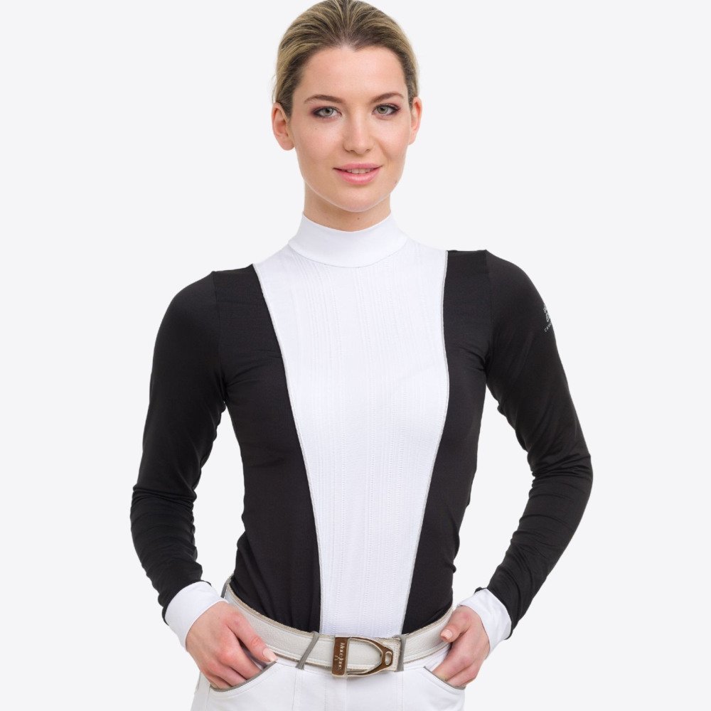 Cavalliera - Riding Show Shirt QUEEN