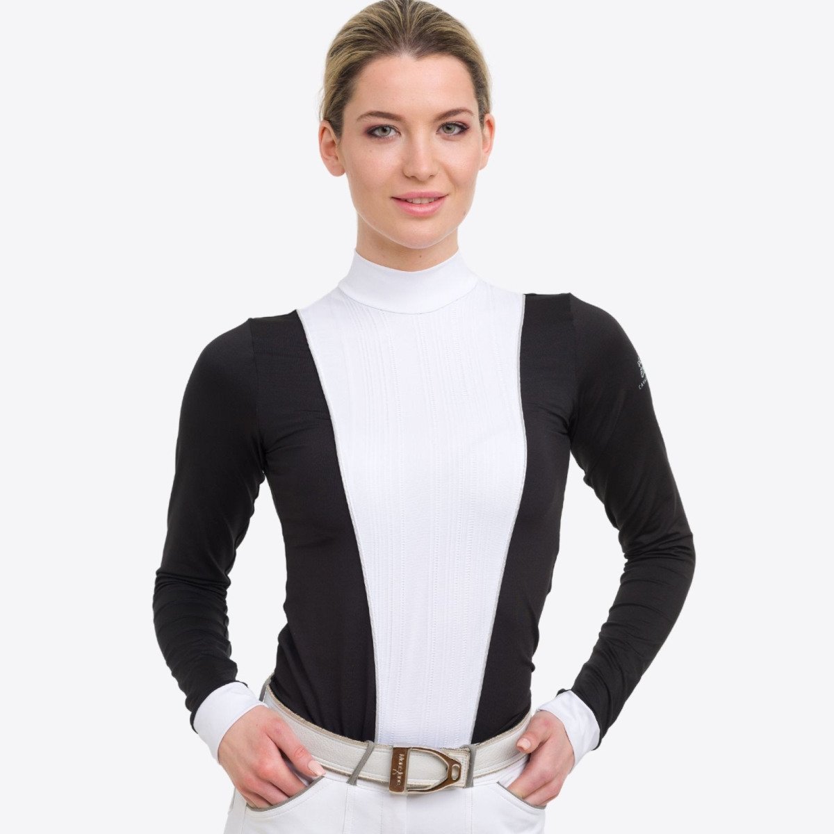 Cavalliera - Riding Show Shirt QUEEN