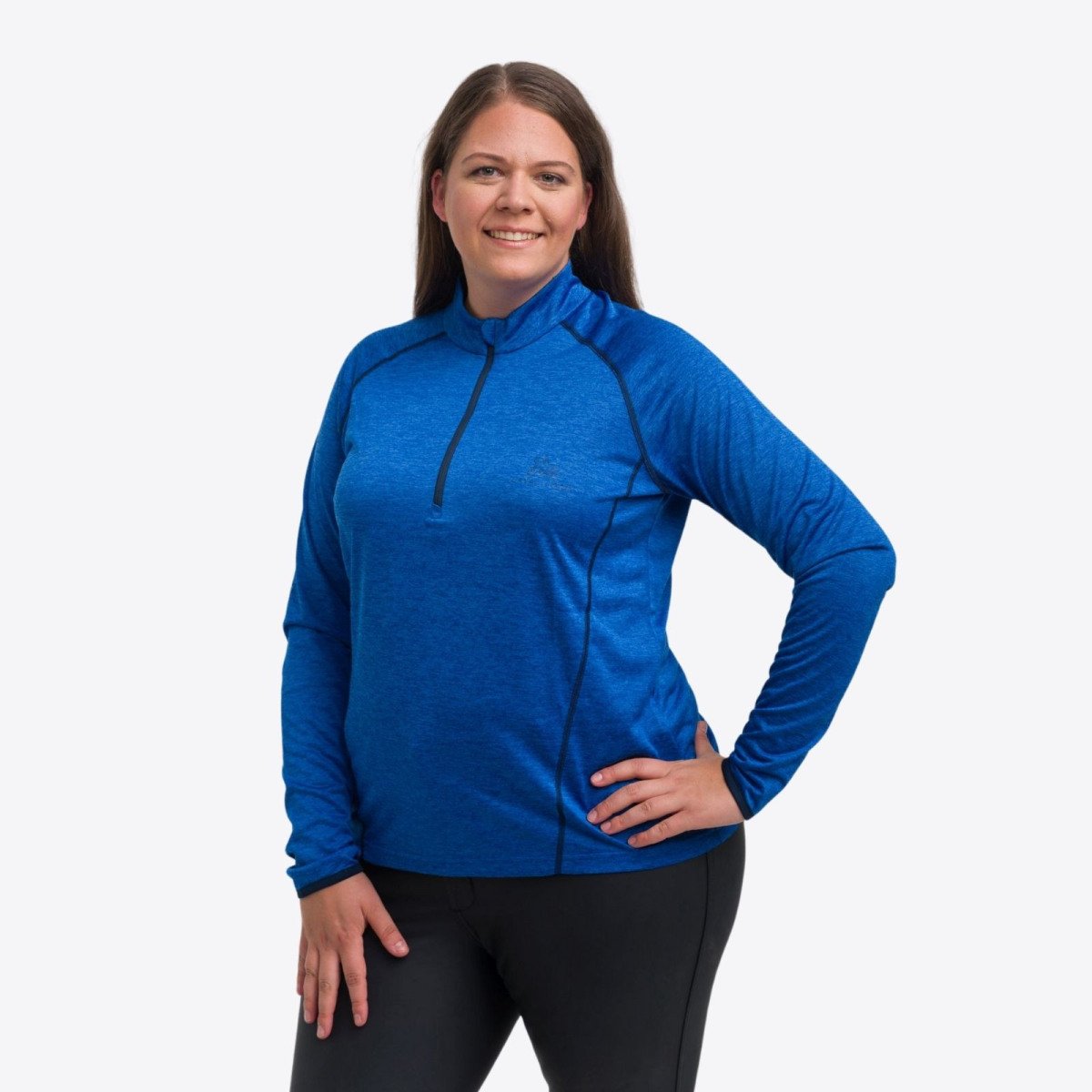 Cavalliera Riding Top TOSCA long sleeve, Equestrian Apparel for Women