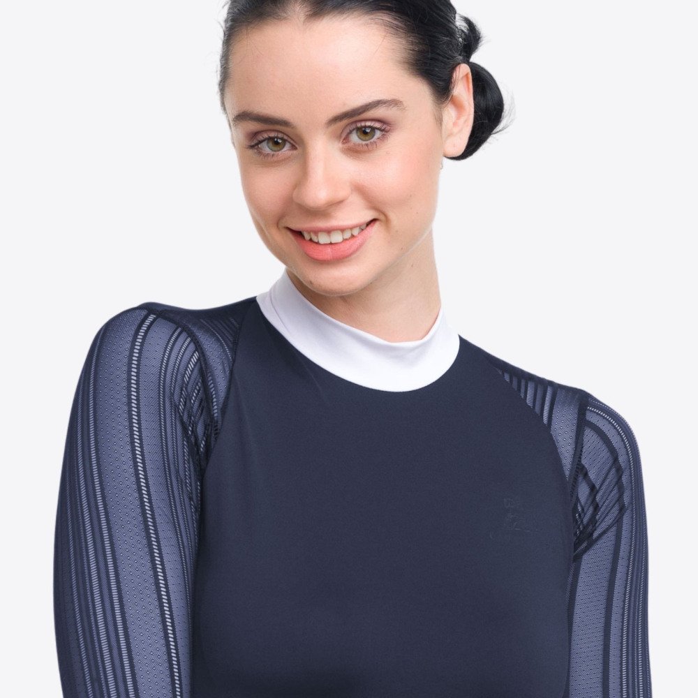 Cavalliera - Turniershirt CONTESSA - Langarm