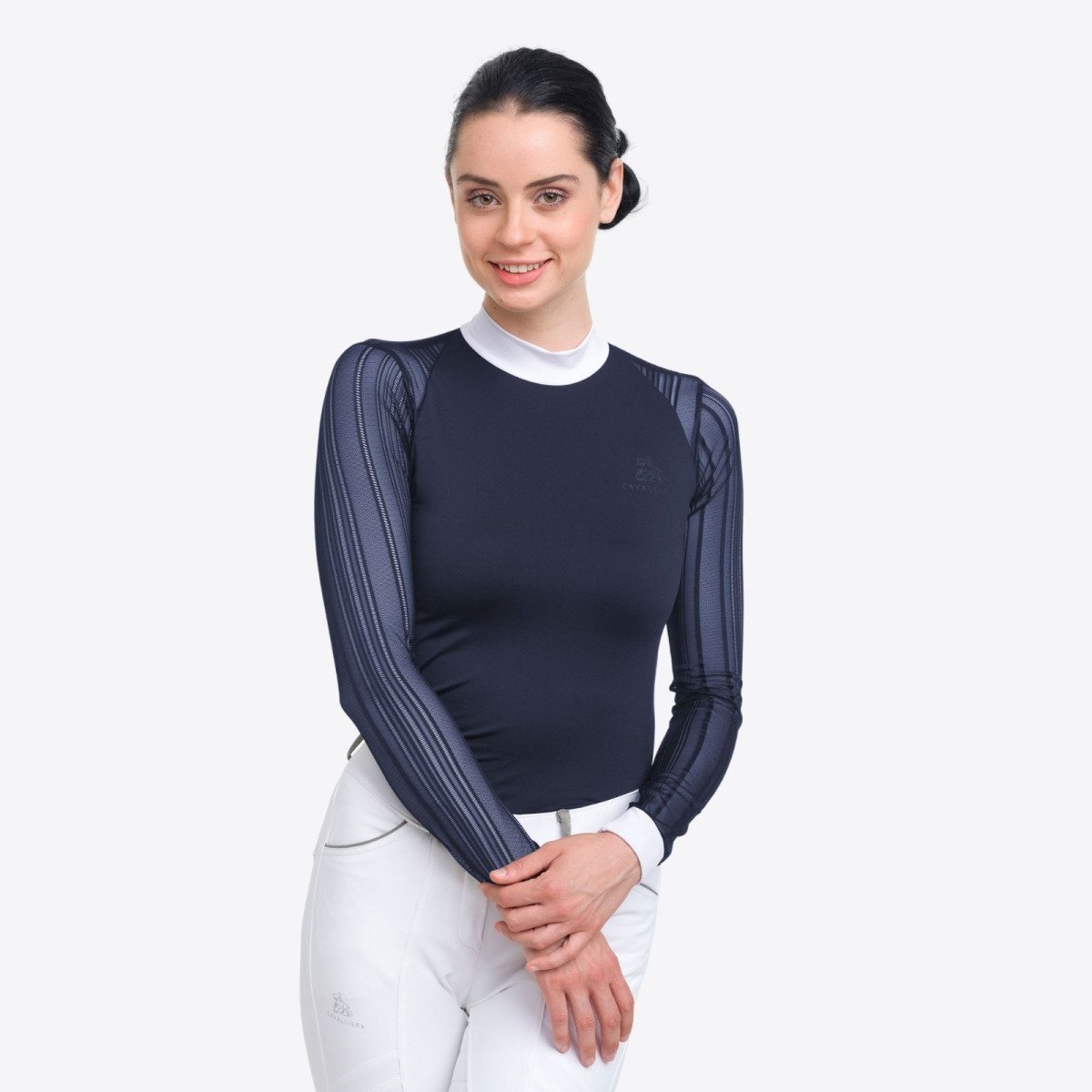Cavalliera - Turniershirt CONTESSA - Langarm