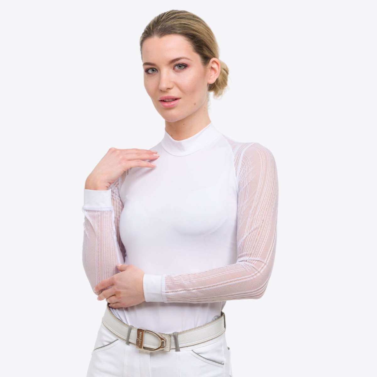 Cavalliera - Turniershirt CONTESSA - Langarm