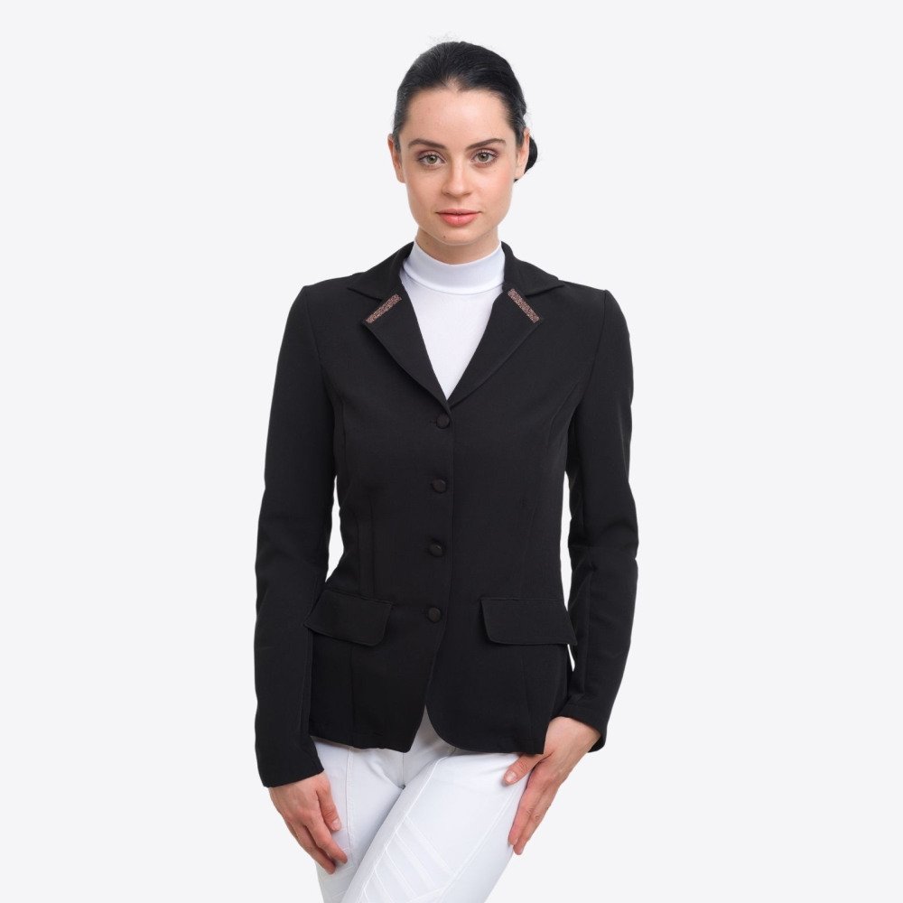 Cavalliera - Riding Show Jacket ROSE GOLD PURITY
