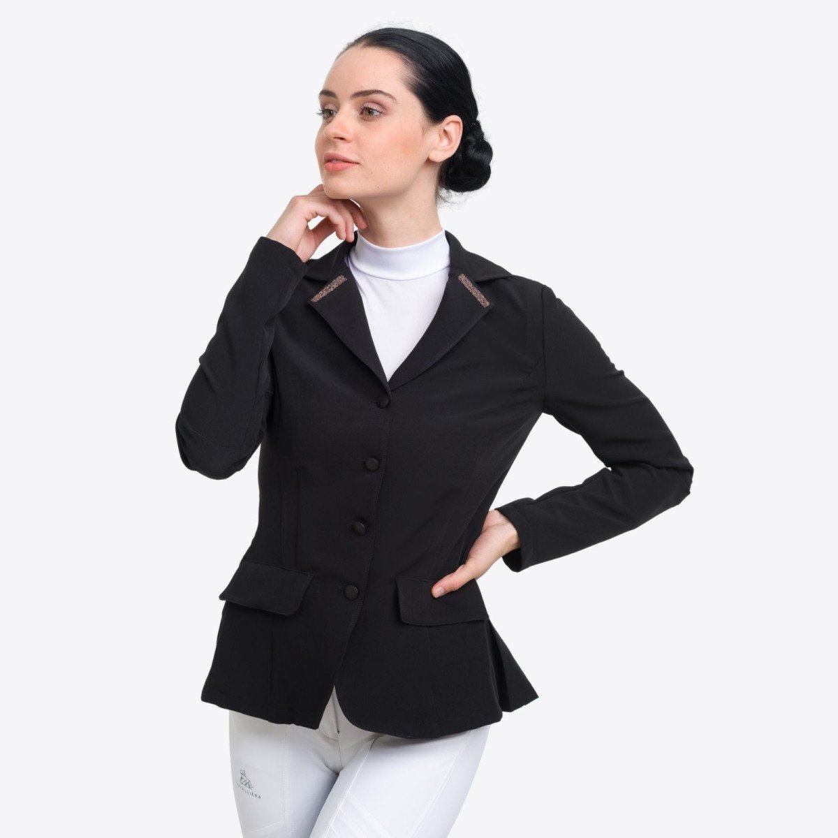 Cavalliera - Turnierjacket ROSE GOLD PURITY