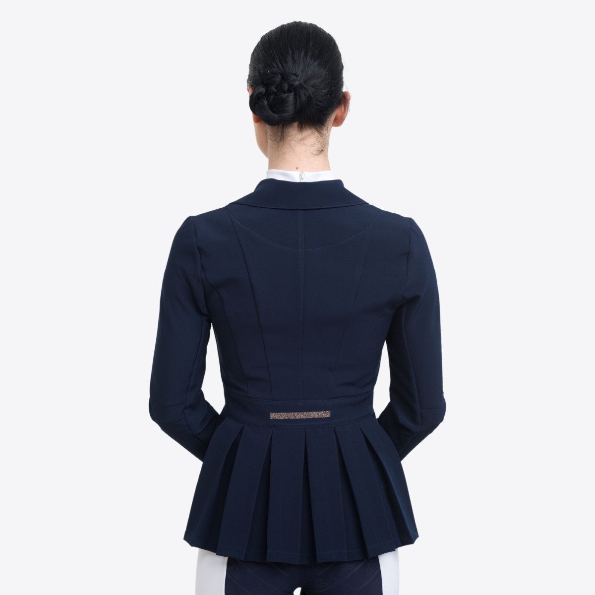 Cavalliera - Riding Show Jacket ROSE GOLD PURITY