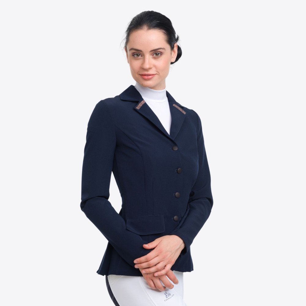 Cavalliera - Turnierjacket ROSE GOLD PURITY