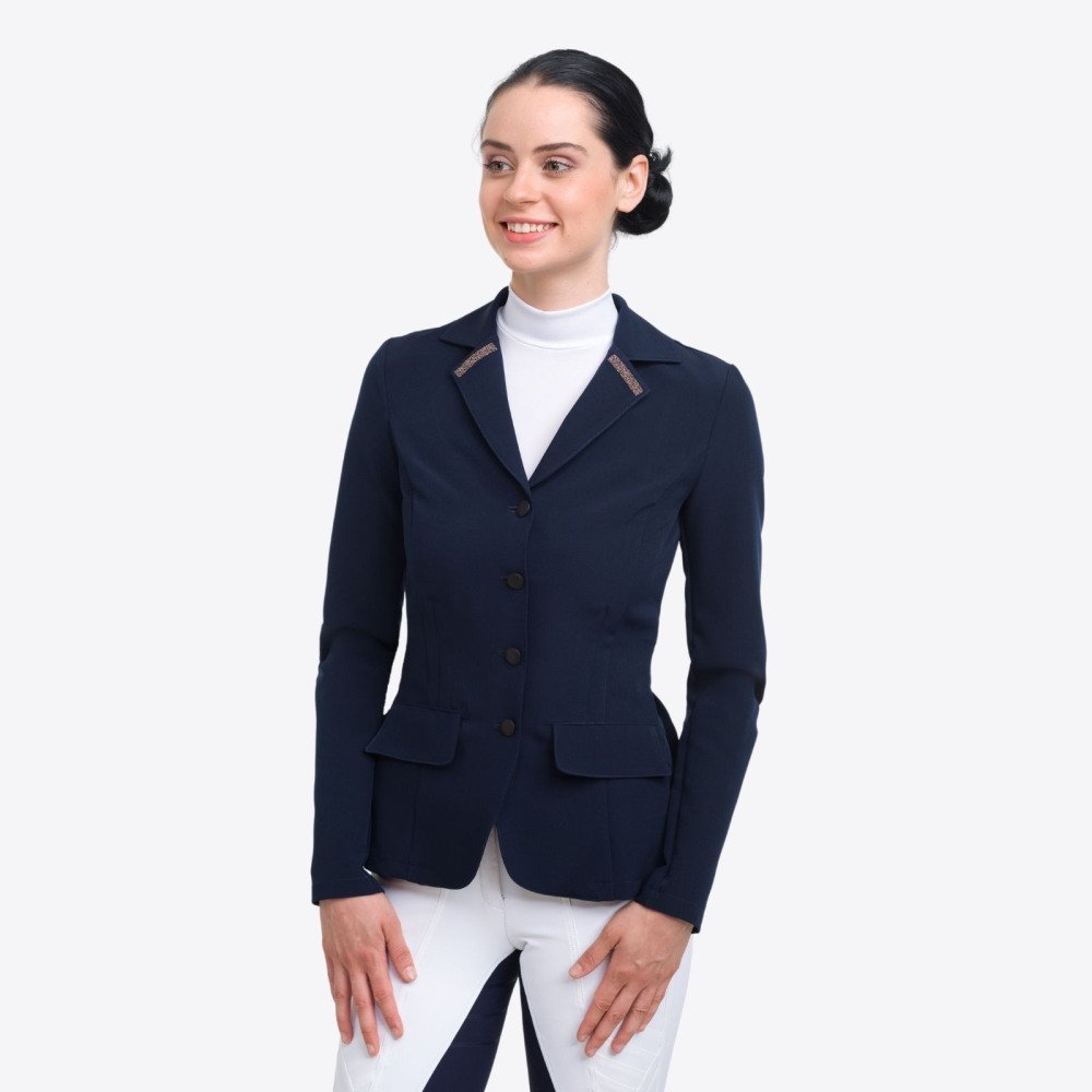 Cavalliera - Turnierjacket ROSE GOLD PURITY