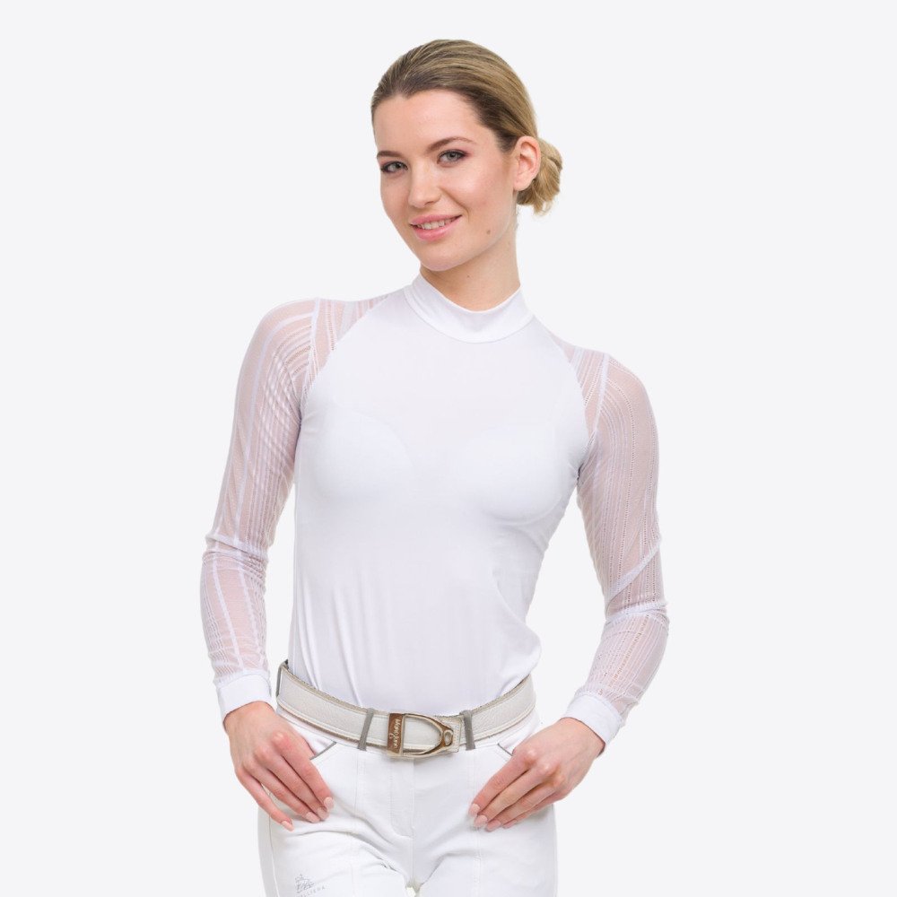 Cavalliera - Turniershirt CONTESSA - Langarm