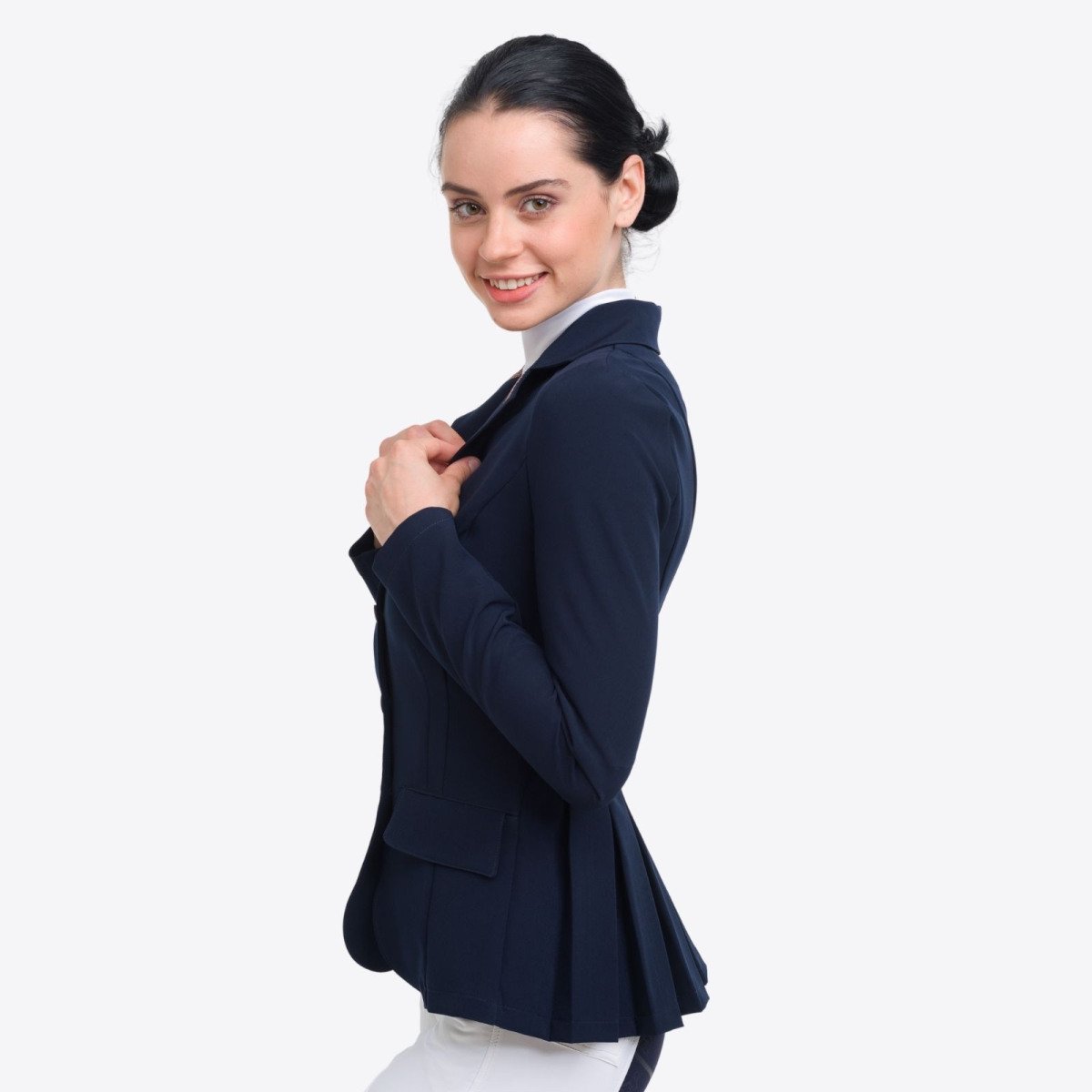 Cavalliera - Turnierjacket ROSE GOLD PURITY