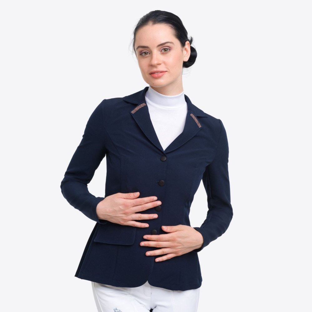 Cavalliera - Turnierjacket ROSE GOLD PURITY