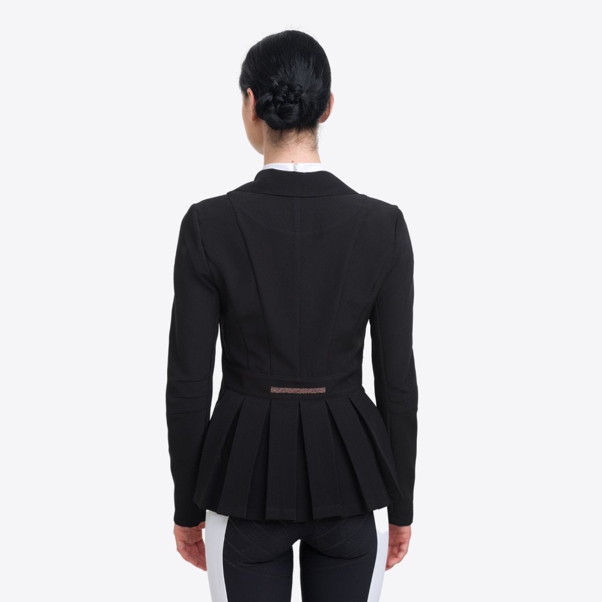 Cavalliera - Turnierjacket ROSE GOLD PURITY